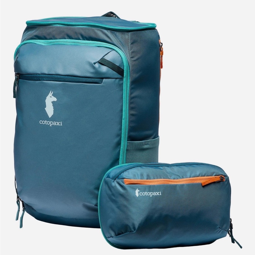 Cotopaxi Allpa Adventure 50L Travel Pack (Nwt) - Picture 3 of 11